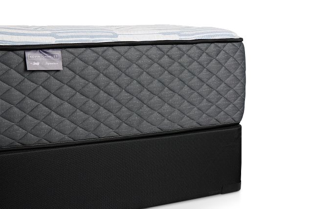 Kevin Charles By Sealy Signature Medium Mattress Set