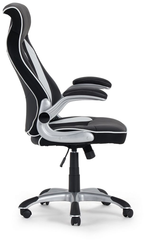 Zadar Black Desk Chair