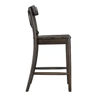 Corwin Dark Tone 24" Barstool
