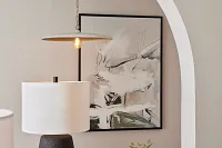Hailen Gold Pendant