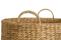 Bailey Set Of 3 Blue Basket