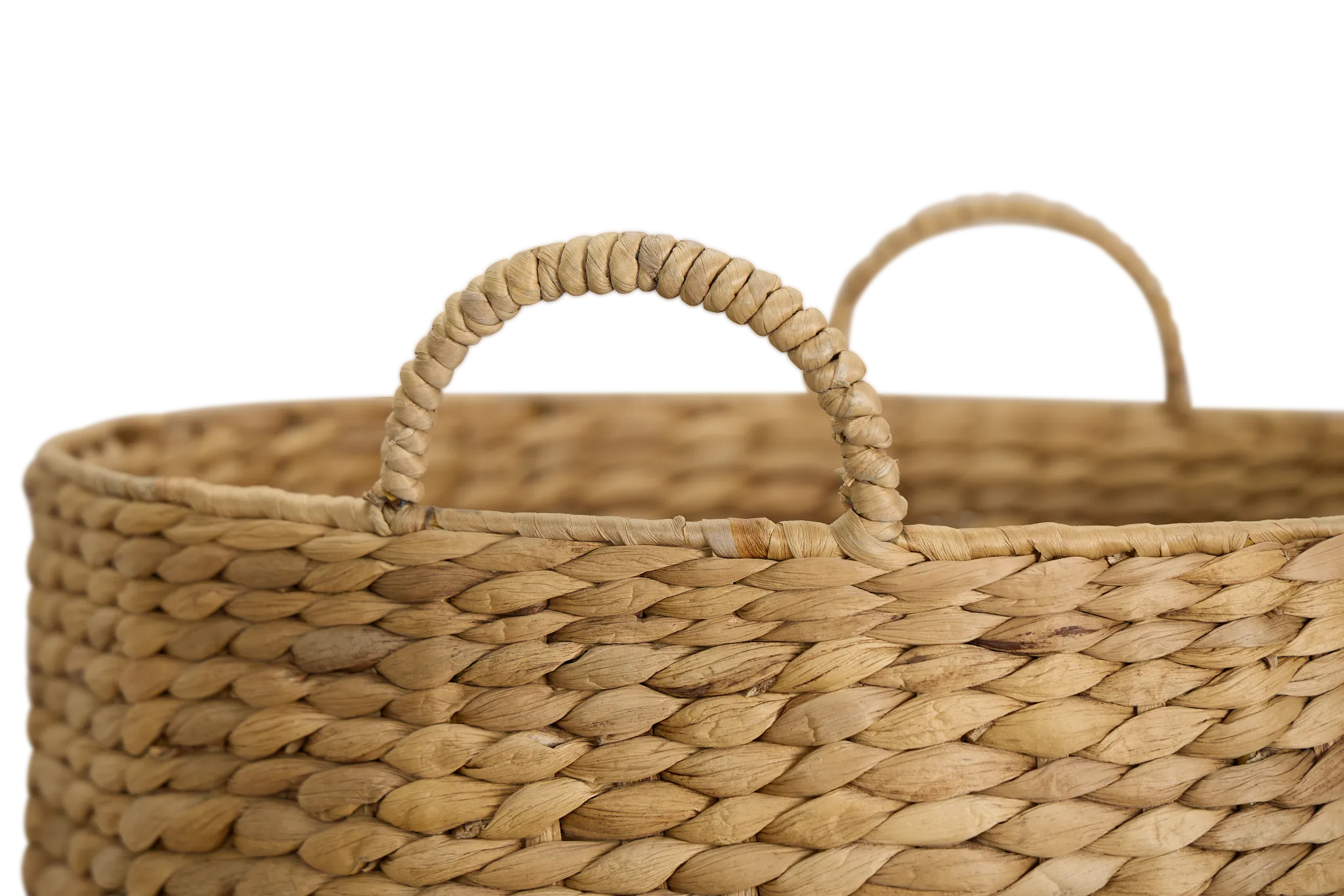 Bailey Set Of 3 Blue Basket