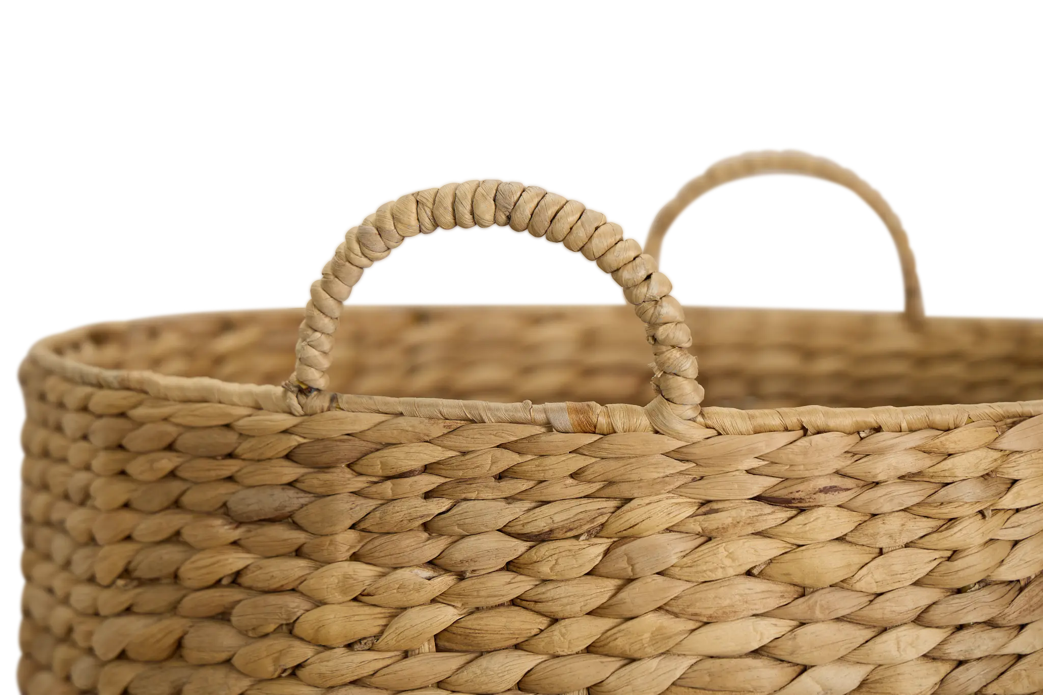 Bailey Set Of 3 Blue Basket Bailey Set Of 3 Blue Basket