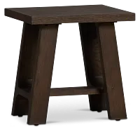 Rochester Dark Tone End Table