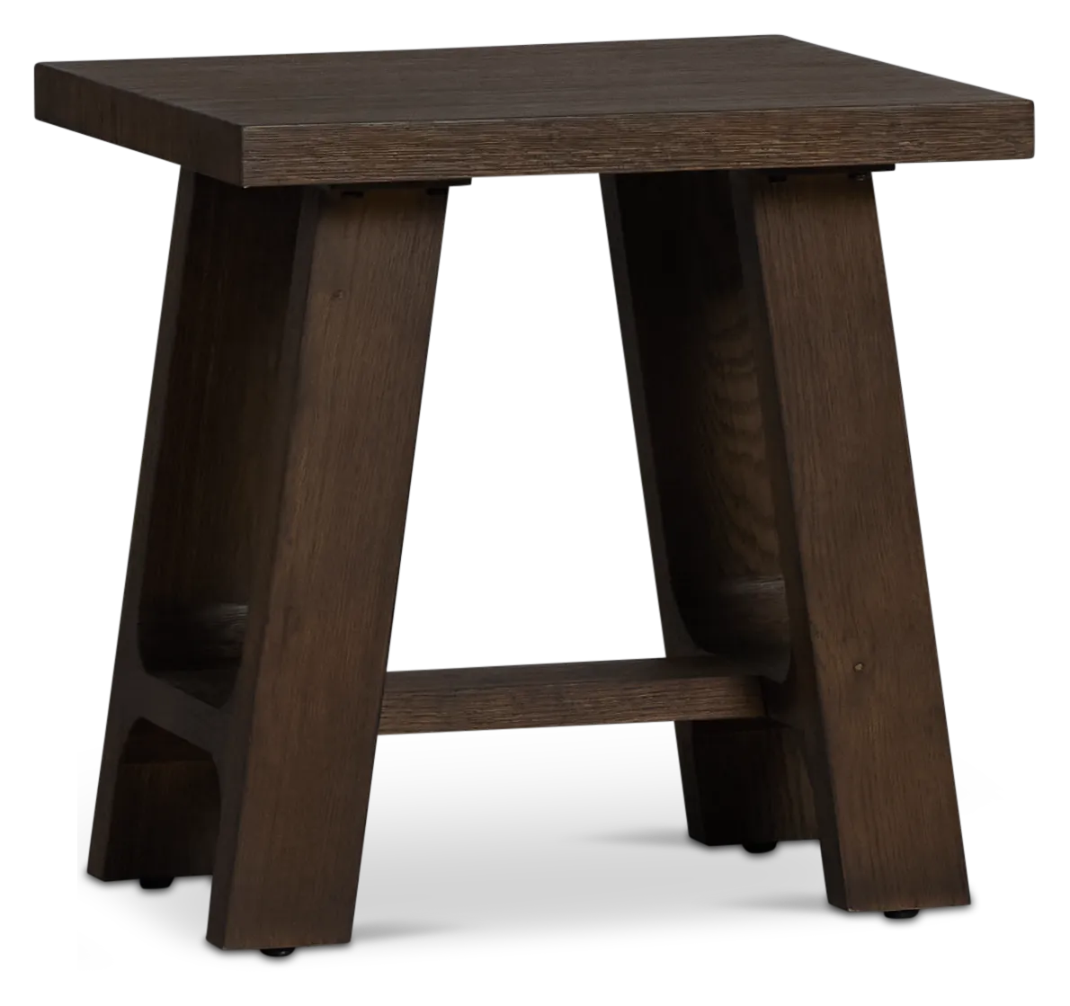 Rochester Dark Tone End Table