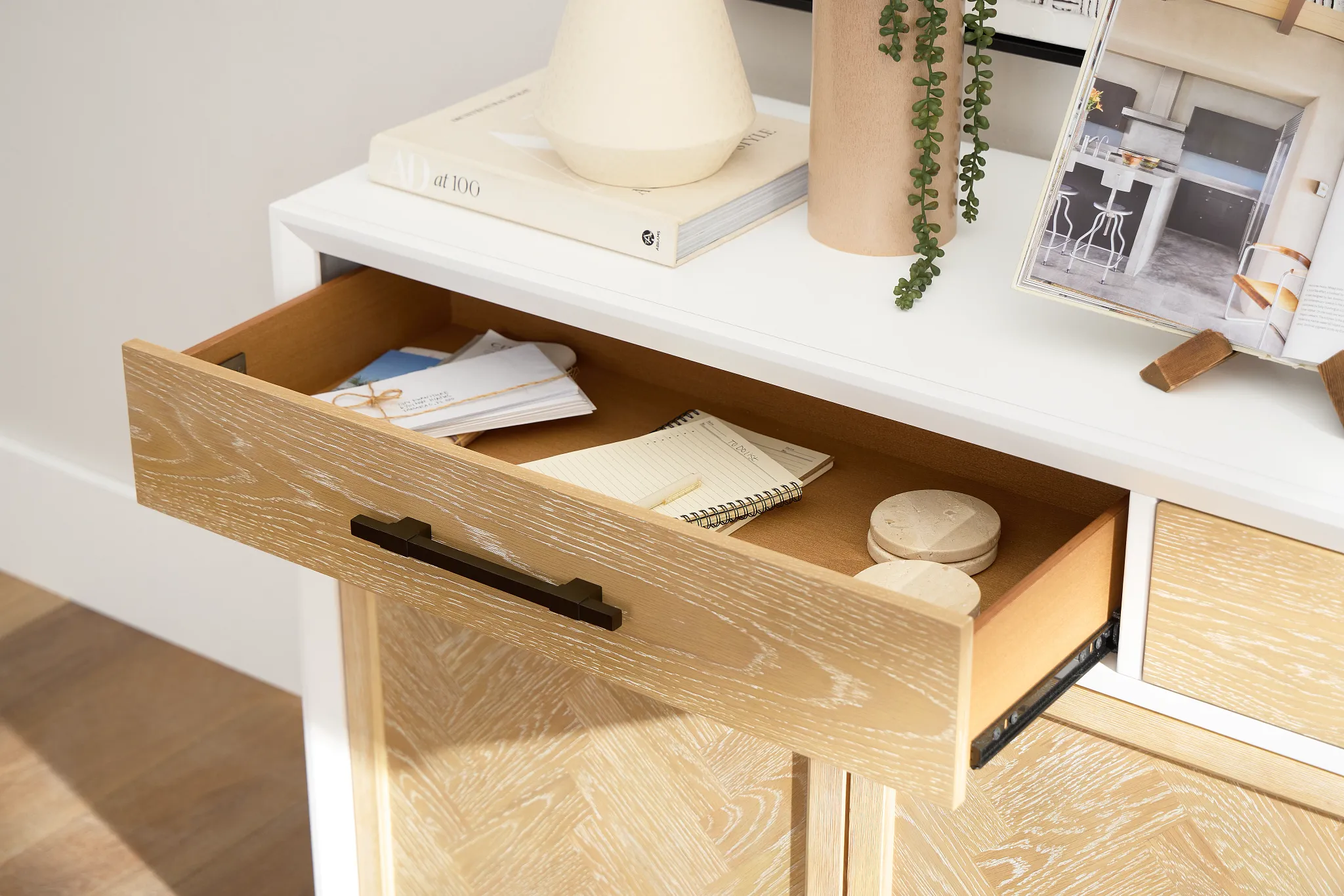 Boca Grande Light Tone Sideboard