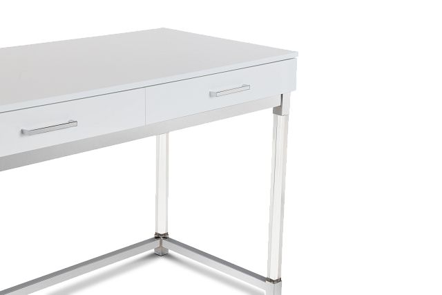 Chloe White Desk