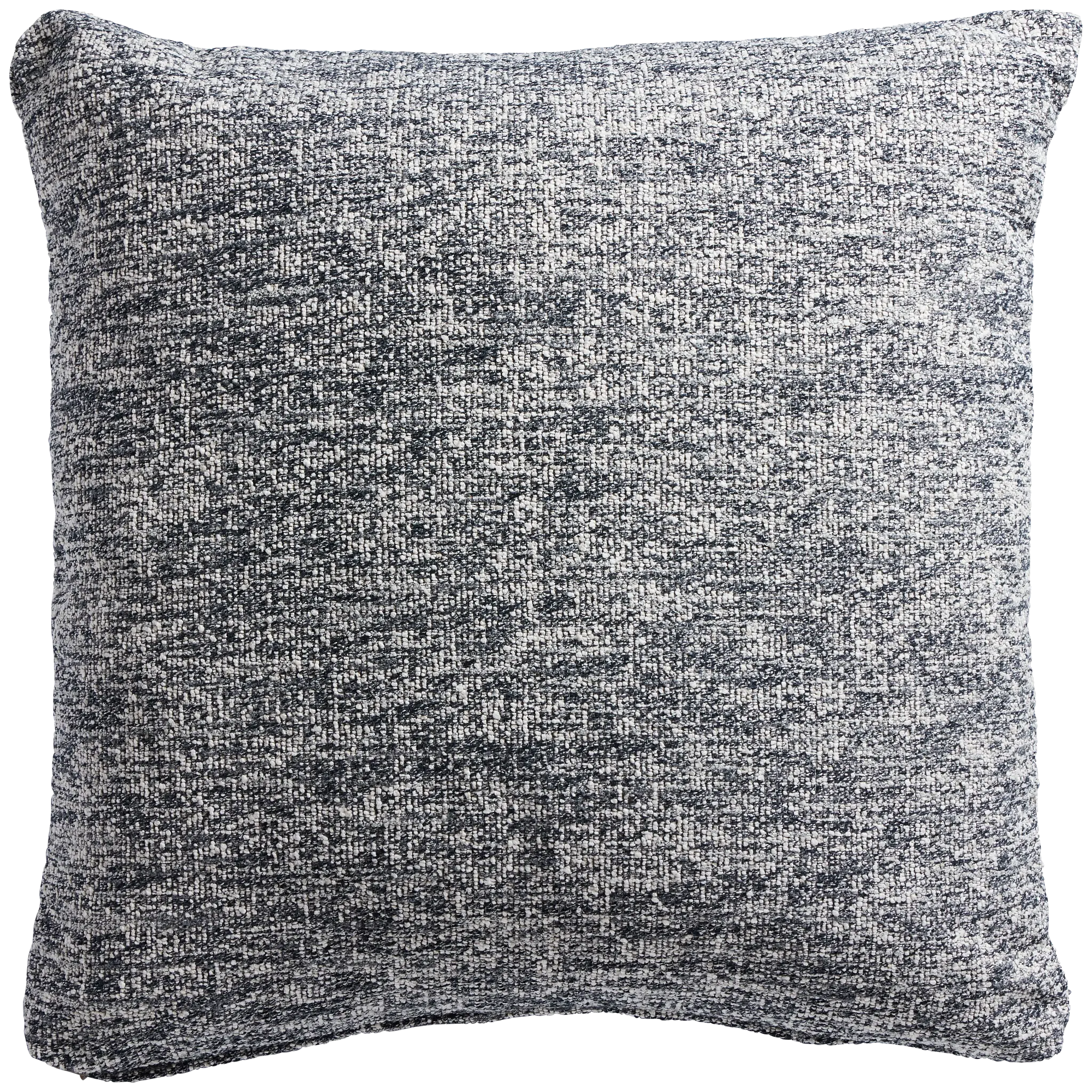 Baxter Dark Gray 22" Accent Pillow Baxter Dark Gray 22" Accent Pillow