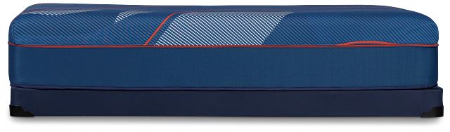 Posturepedic Elite Spring Albany 2 Medium Low-profile Mattress Set