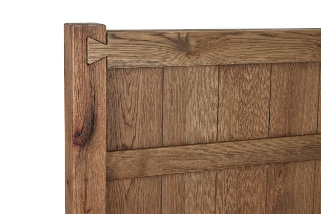 Salt Lake Mid Tone Panel Bed