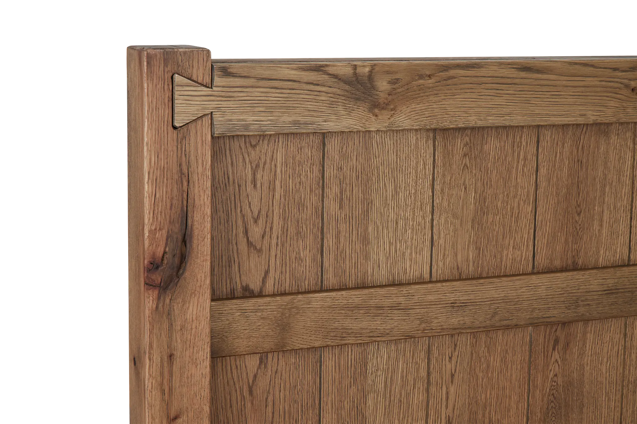 Salt Lake Mid Tone Panel Bed Salt Lake Mid Tone Panel Bed