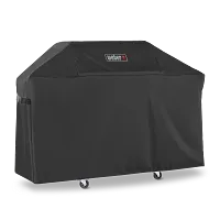 Weber Premium Genesis Grill Cover Black Grill Cover