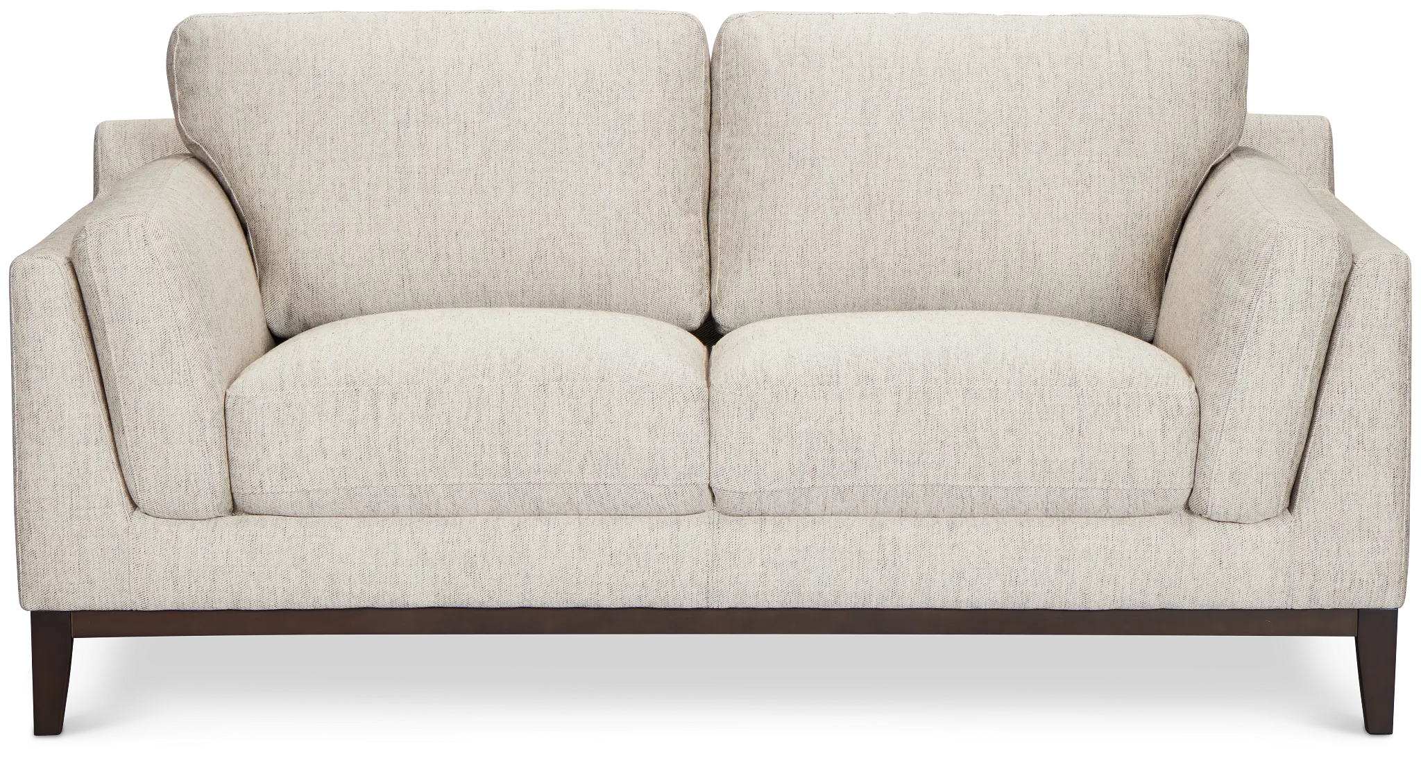 Wesley Gray Fabric Loveseat Wesley Gray Fabric Loveseat