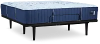 Stearns & Foster Estate Firm Ease Adjustable Mattress Set