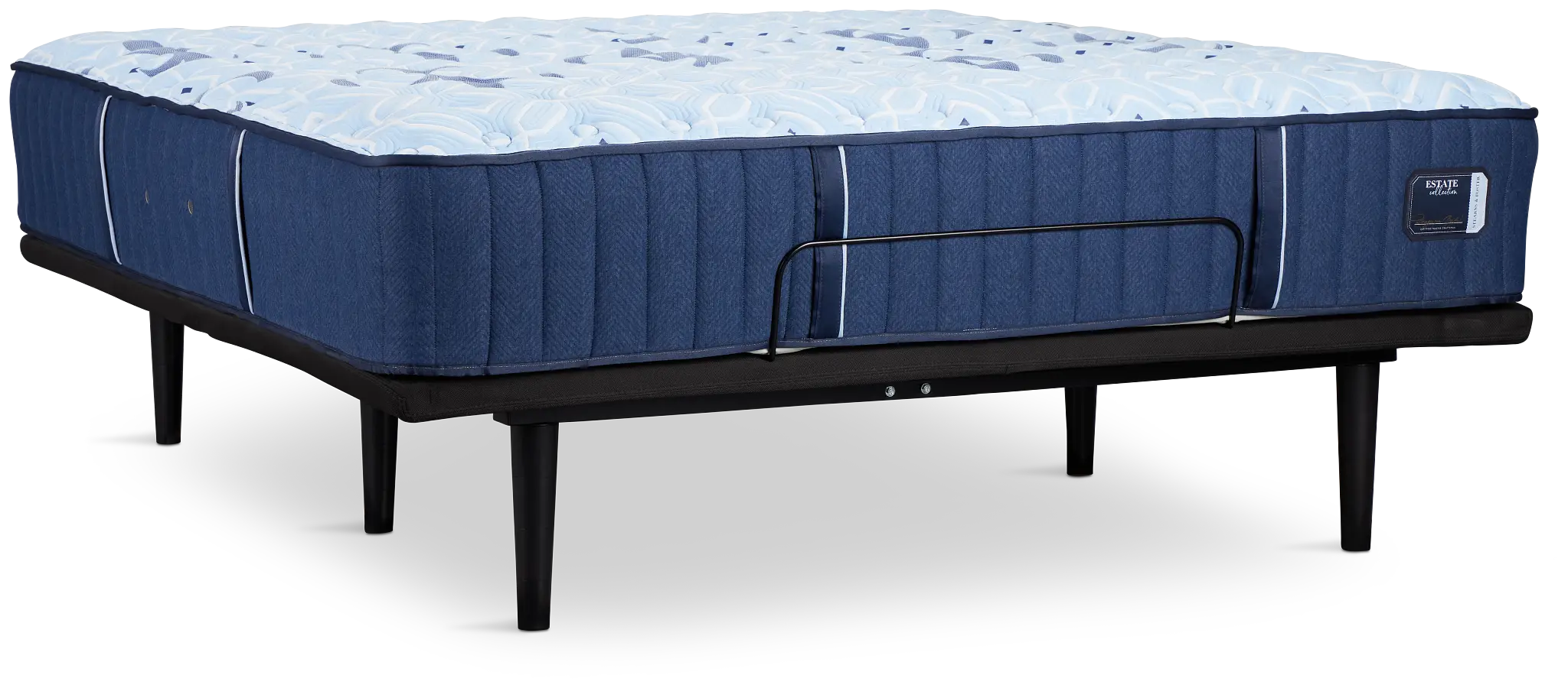 Stearns & Foster Estate Firm Ease Adjustable Mattress Set Stearns & Foster Estate Firm Ease Adjustable Mattress Set