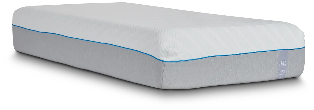 Rest & Renew Gel Cool Firm 12"1.0 Memory Foam Mattress