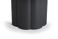 Sunrise Small Dk Gray Coffee Table