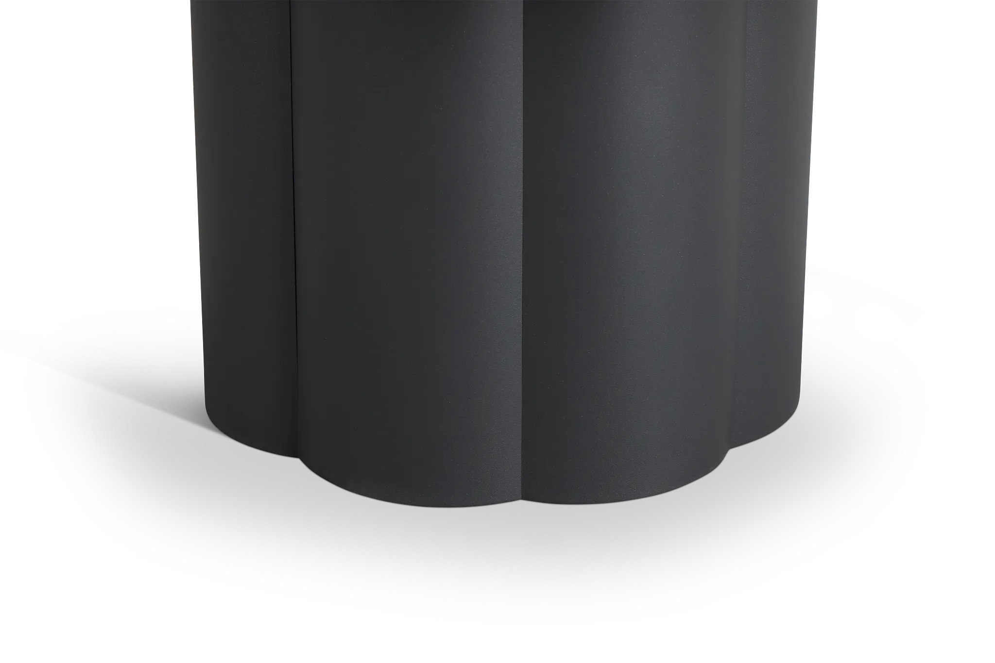 Sunrise Small Dk Gray Coffee Table