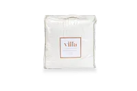 Barin White Coverlet Set