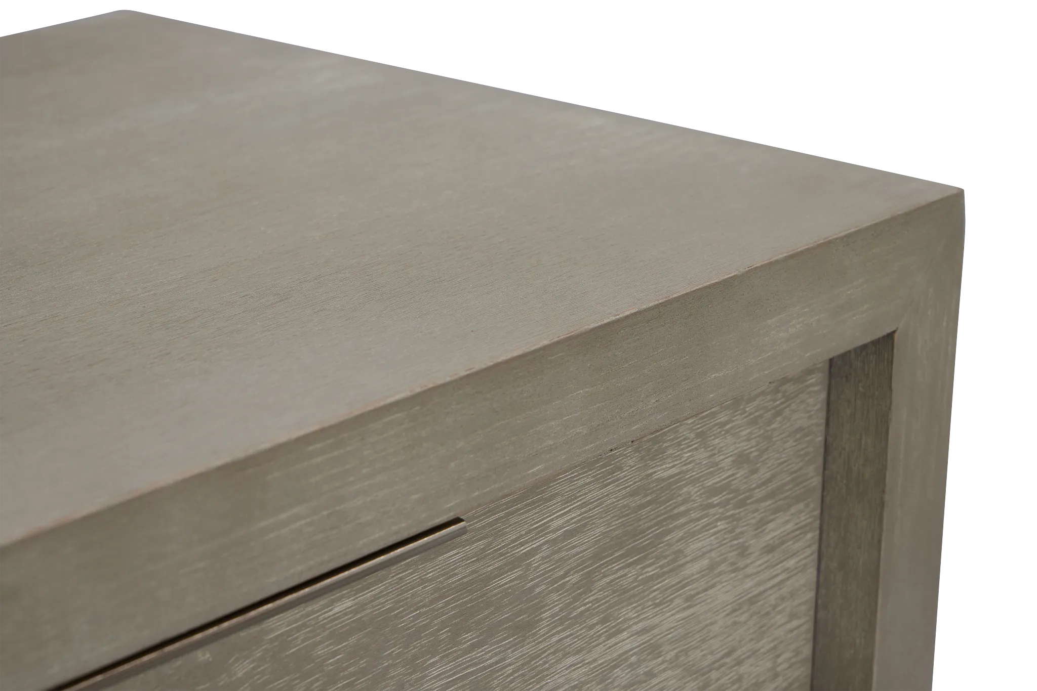 Madden Light Tone Dresser & Mirror