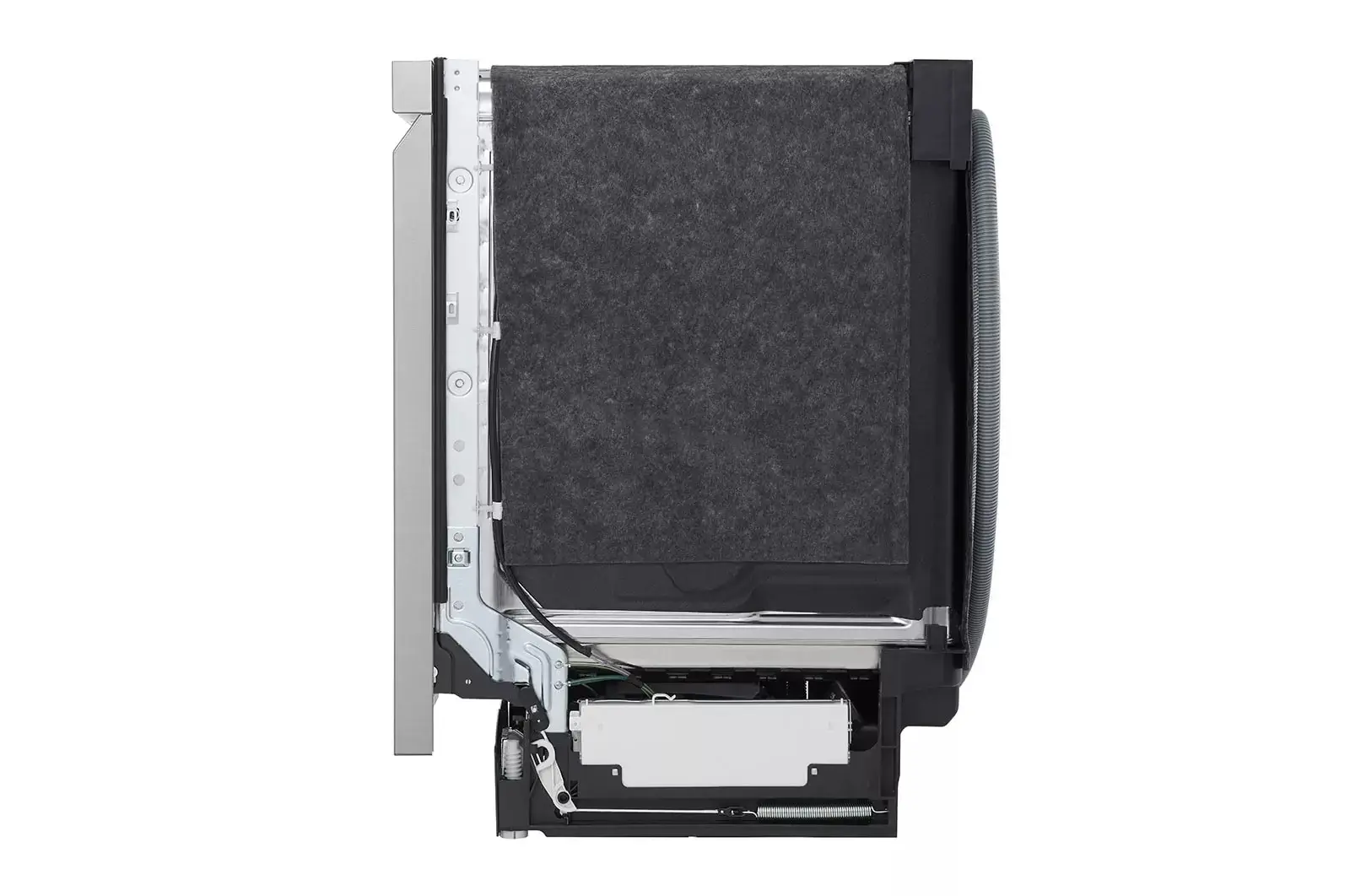 Lg 6762 Series Stainless Steel Built In Dishwasher Lg 6762 Series Stainless Steel Built In Dishwasher