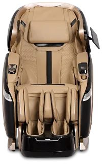Quantum Light Beige Micro Massage Chair