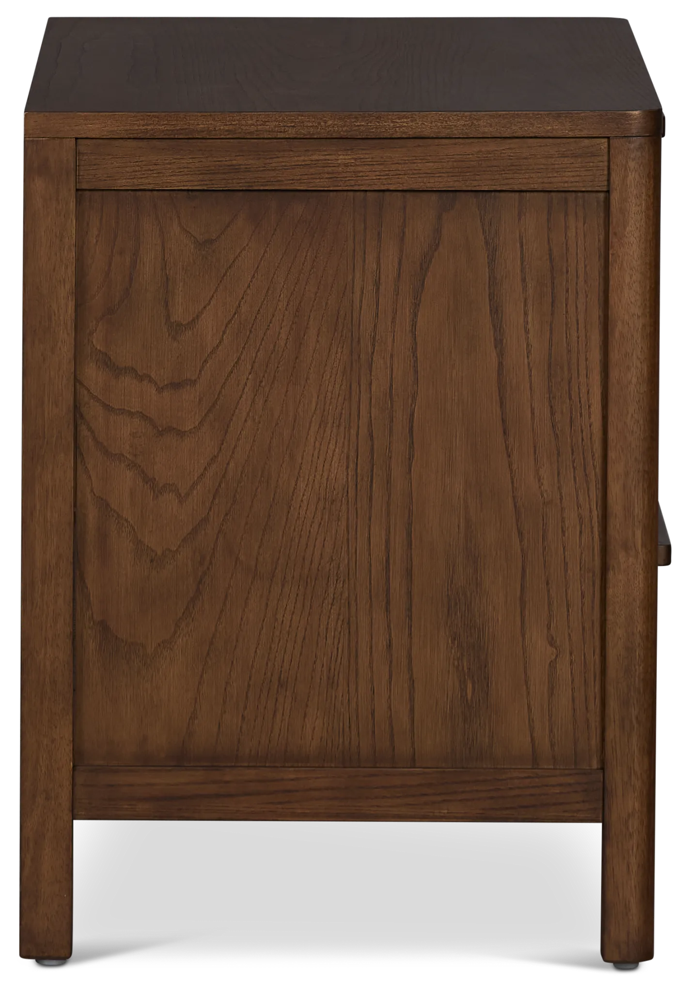 Pacific Mid Tone 3-drawer Nightstand