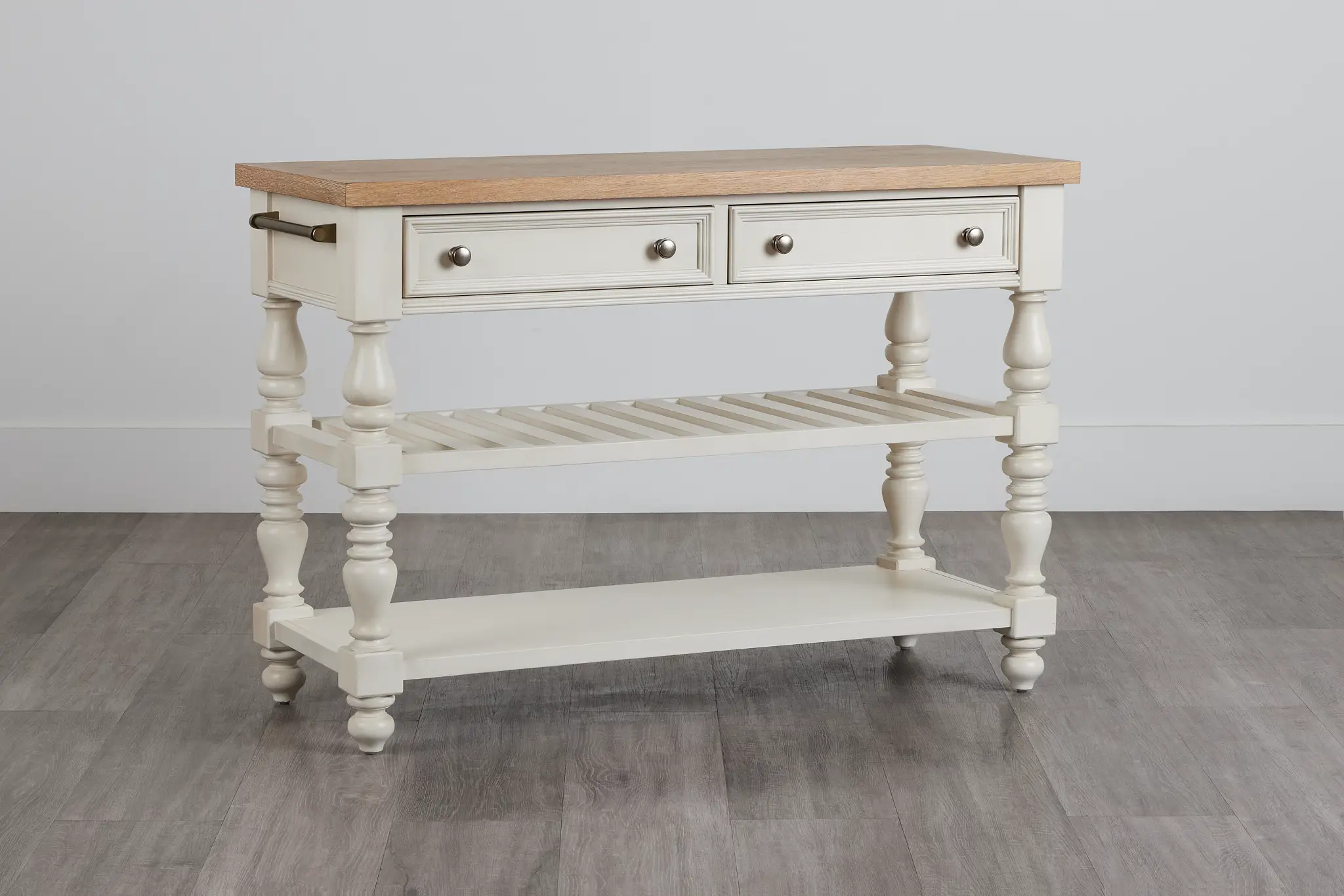 Savannah Ivory Server Savannah Ivory Server