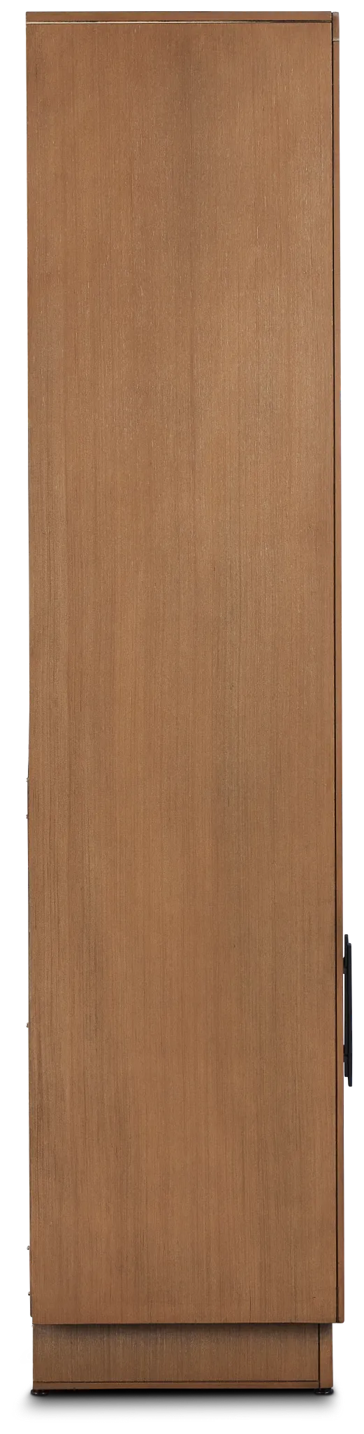 Richmond Light Tone Glass Door Pier