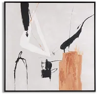 Simplis Beige Wall Art