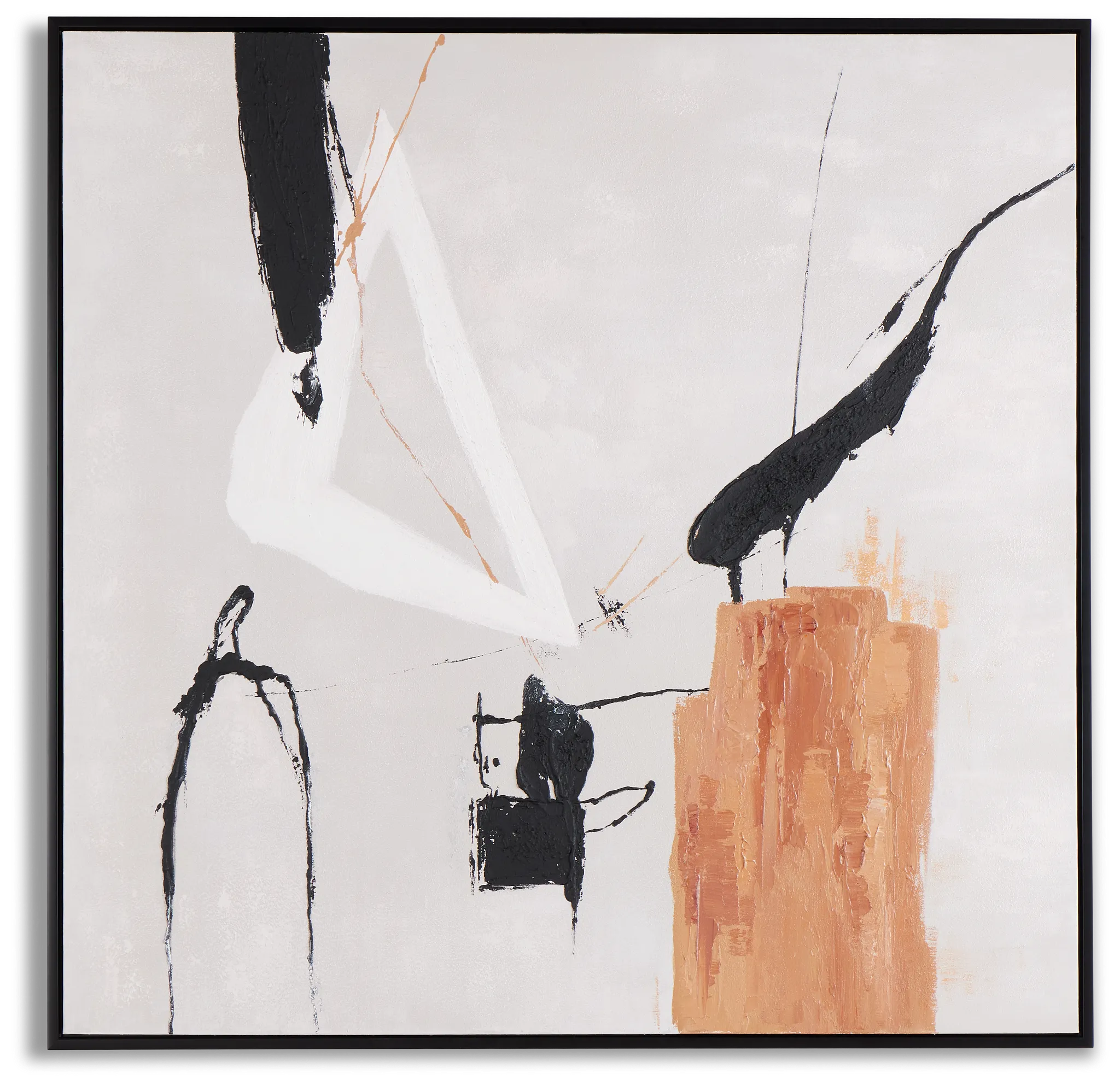 Simplis Beige Wall Art