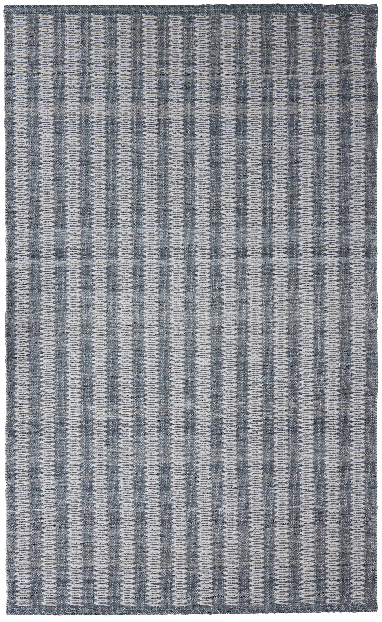 Georgina Blue 8x11 Area Rug