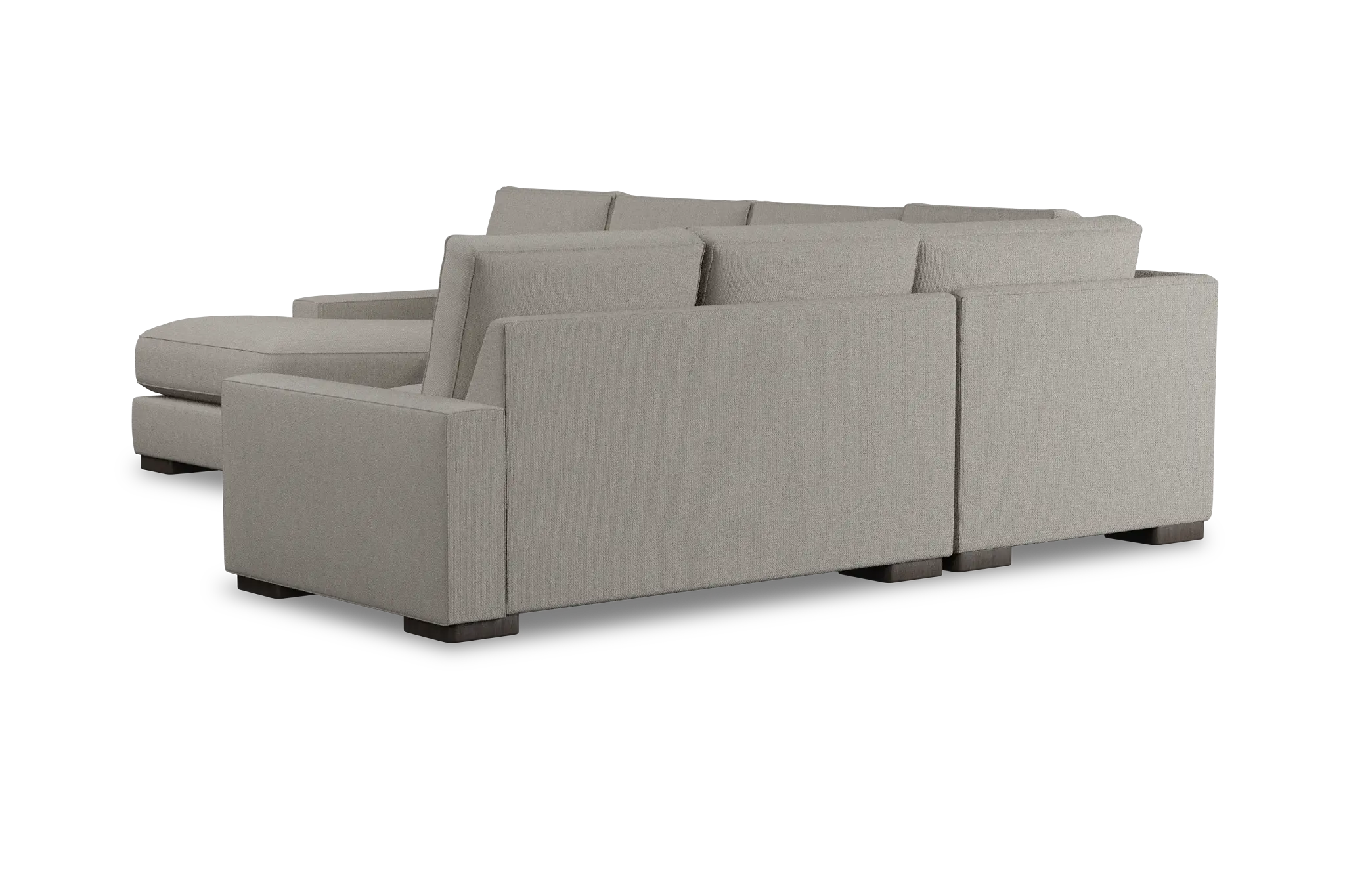 Edgewater Revenue Beige Medium Left Chaise Sectional Edgewater Revenue Beige Medium Left Chaise Sectional
