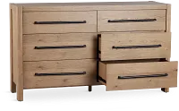 Tahoe Light Tone Dresser