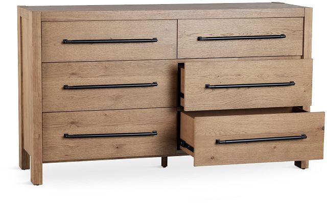 Tahoe Light Tone Dresser