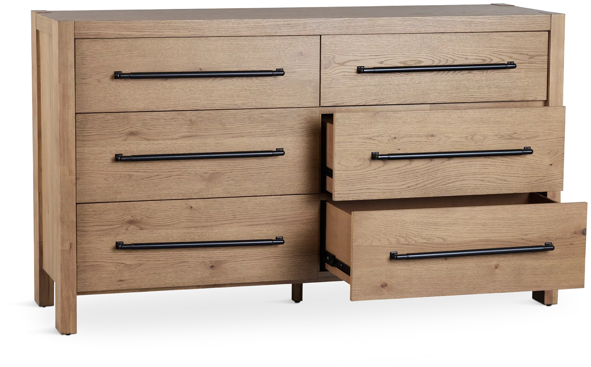 Tahoe Light Tone Dresser Tahoe Light Tone Dresser