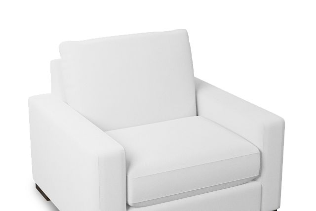Edgewater Peyton White Chair