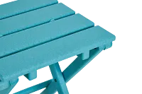 Cancun Aqua End Table