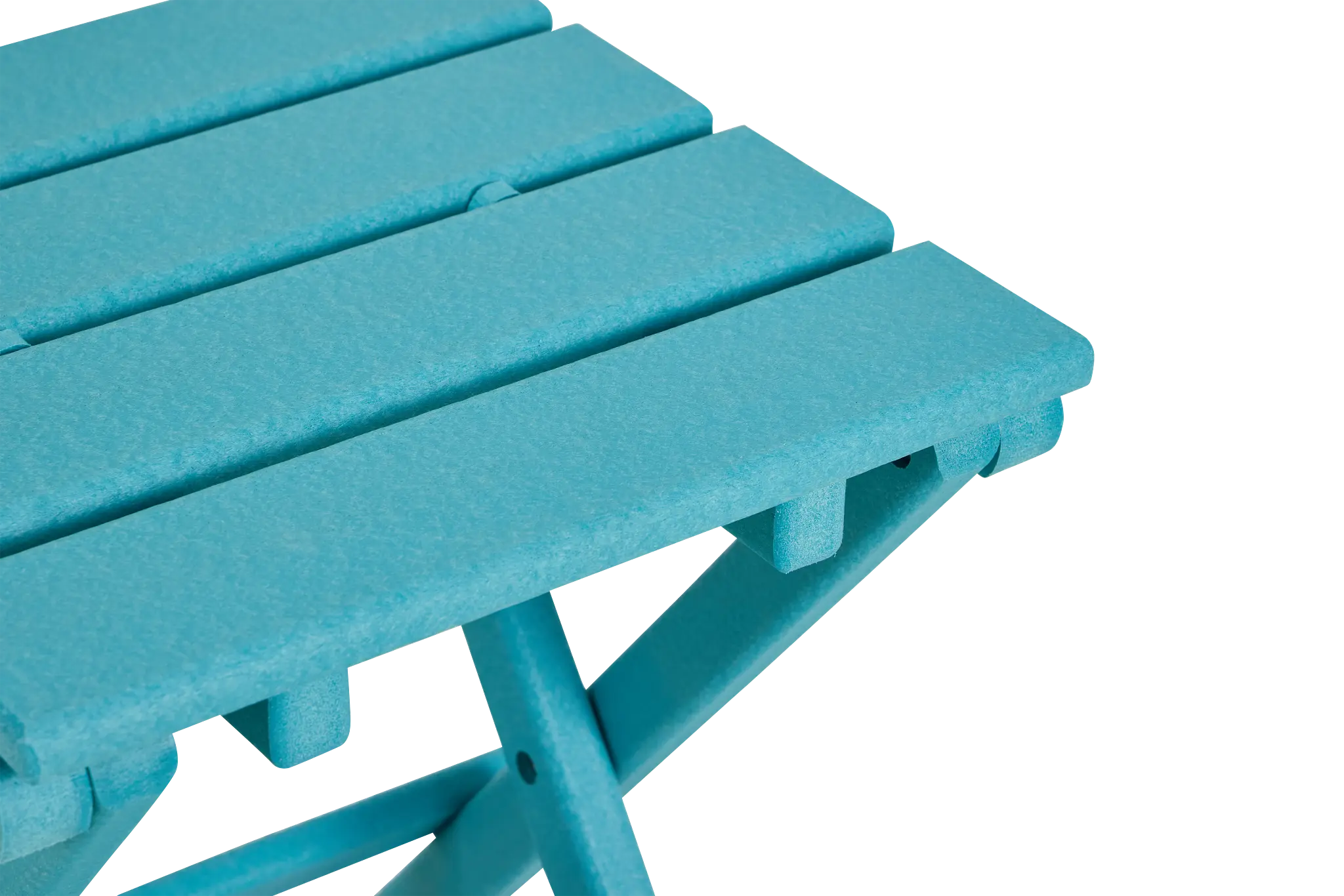 Cancun Aqua End Table Cancun Aqua End Table