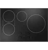 Cafe 90301 Series Black 30" Induction Cook Top