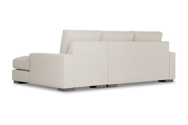 Edgewater Elite Ivory Right Chaise Sectional