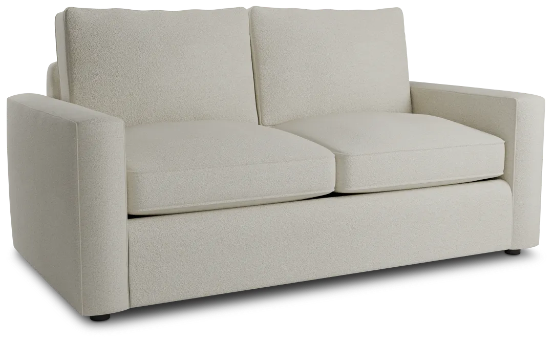 Siesta Elite Ivory Small Cooling Memory Foam Sleeper