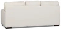 Sinclair Light Beige Fabric Sofa