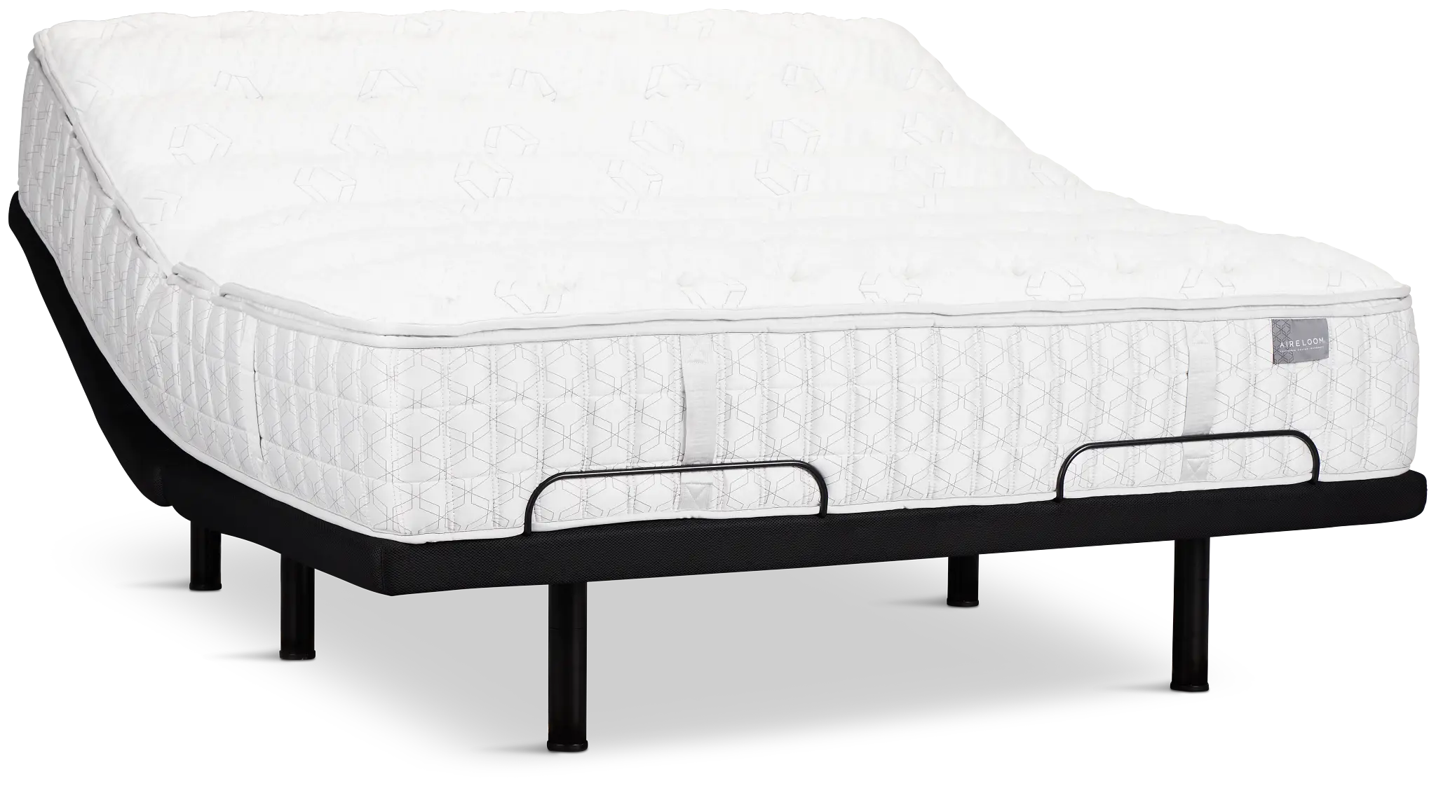 Aireloom Timeless Odyssey Luxetop M1 Plush Elite Adjustable Mattress Set Aireloom Timeless Odyssey Luxetop M1 Plush Elite Adjustable Mattress Set