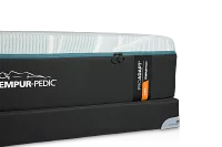 Tempur-pedic Tempur-proadapt Firm Low-profile Mattress Set