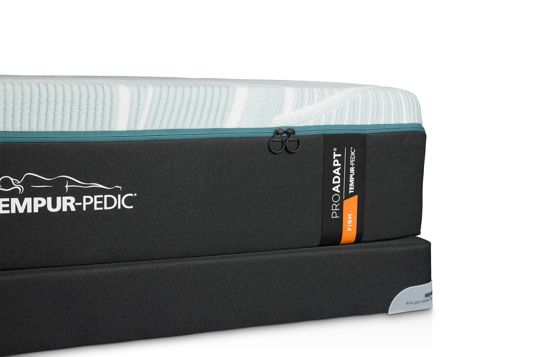 Tempur-pedic Tempur-proadapt Firm Low-profile Mattress Set Tempur-pedic Tempur-proadapt Firm Low-profile Mattress Set