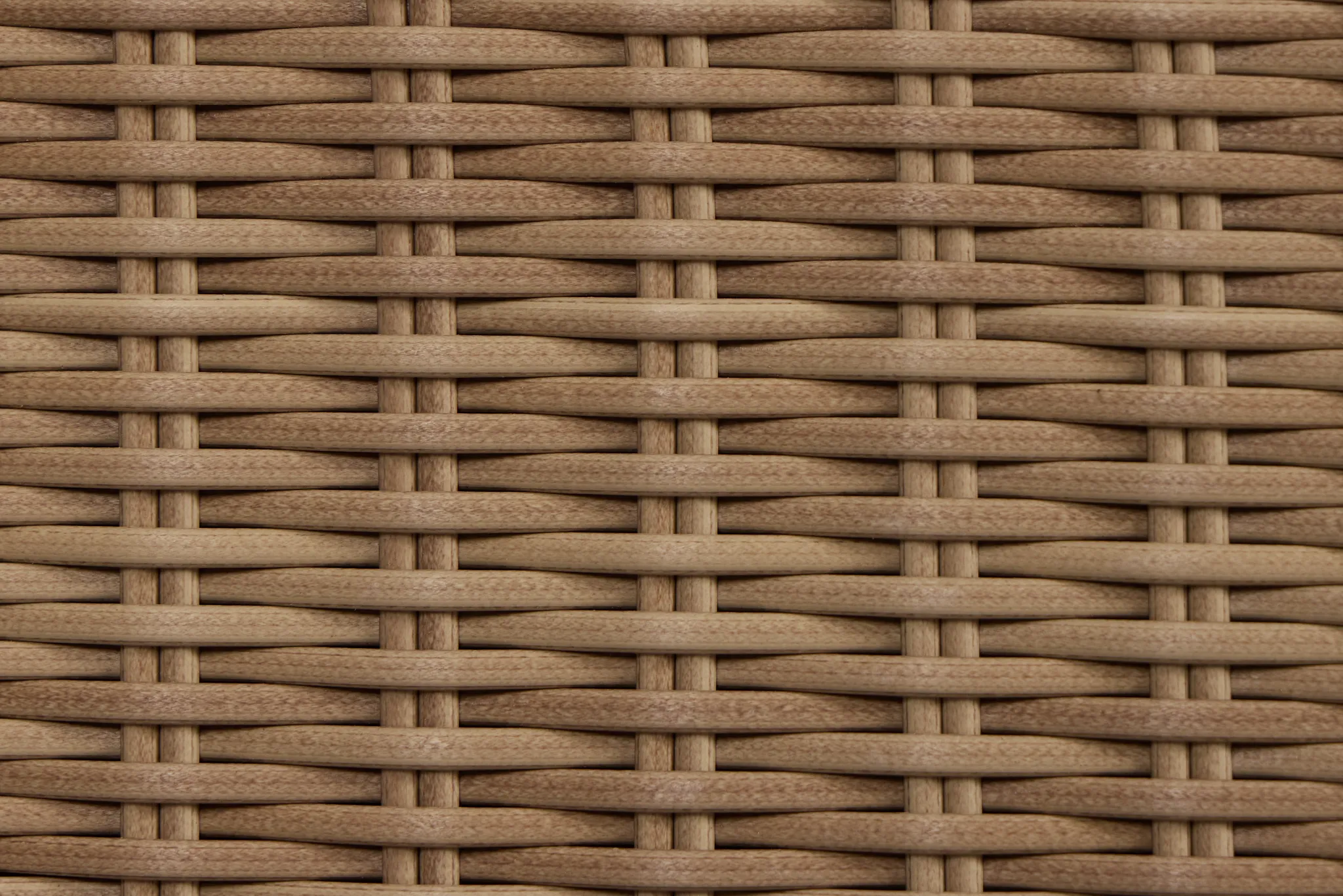 Montecito Light Tone Corner Chair With Light Beige Cushions