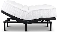Aireloom Timeless Odyssey Luxetop M2 Plush Plus Adjustable Mattress Set