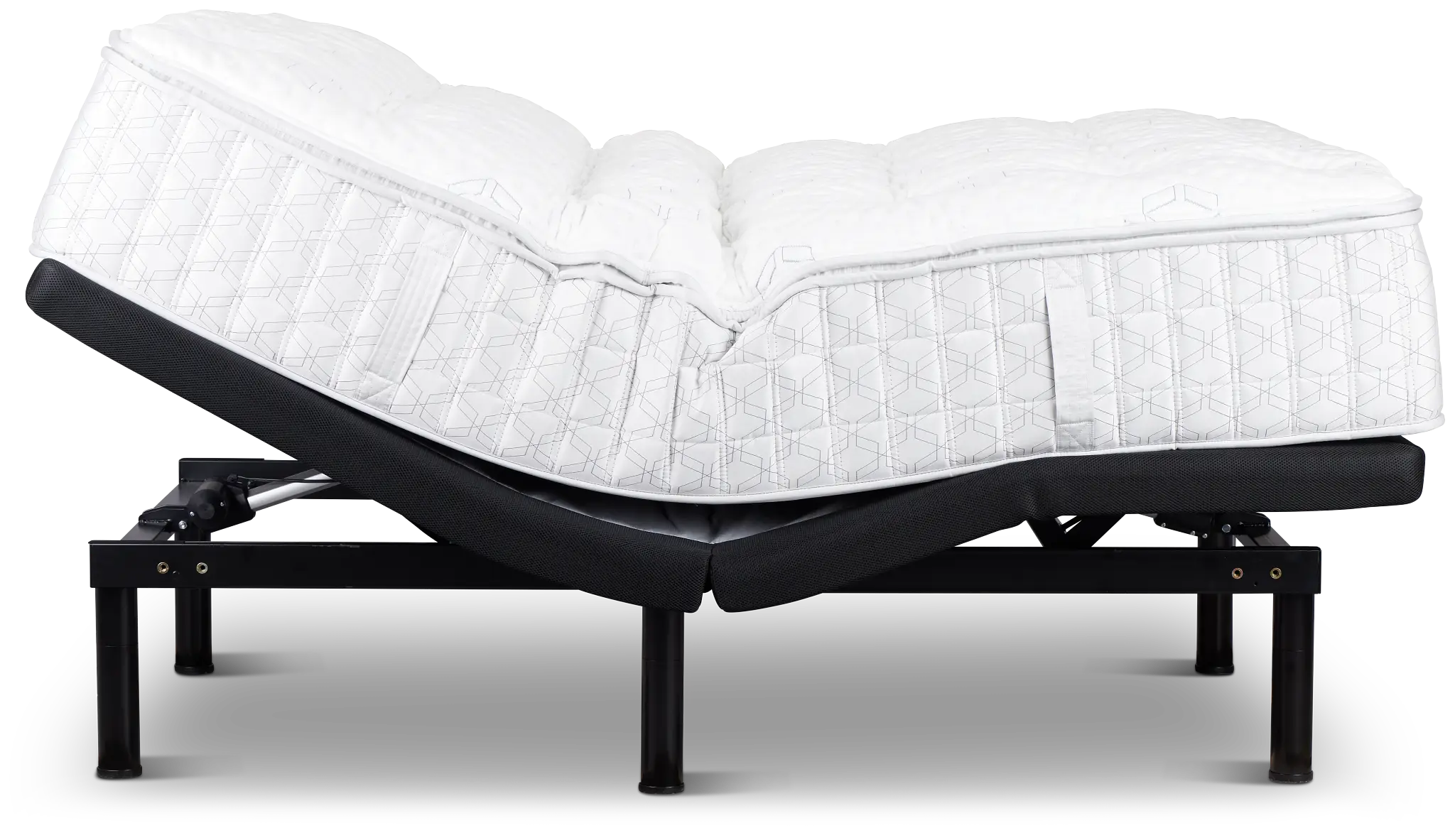 Aireloom Timeless Odyssey Luxetop M2 Plush Plus Adjustable Mattress Set Aireloom Timeless Odyssey Luxetop M2 Plush Plus Adjustable Mattress Set