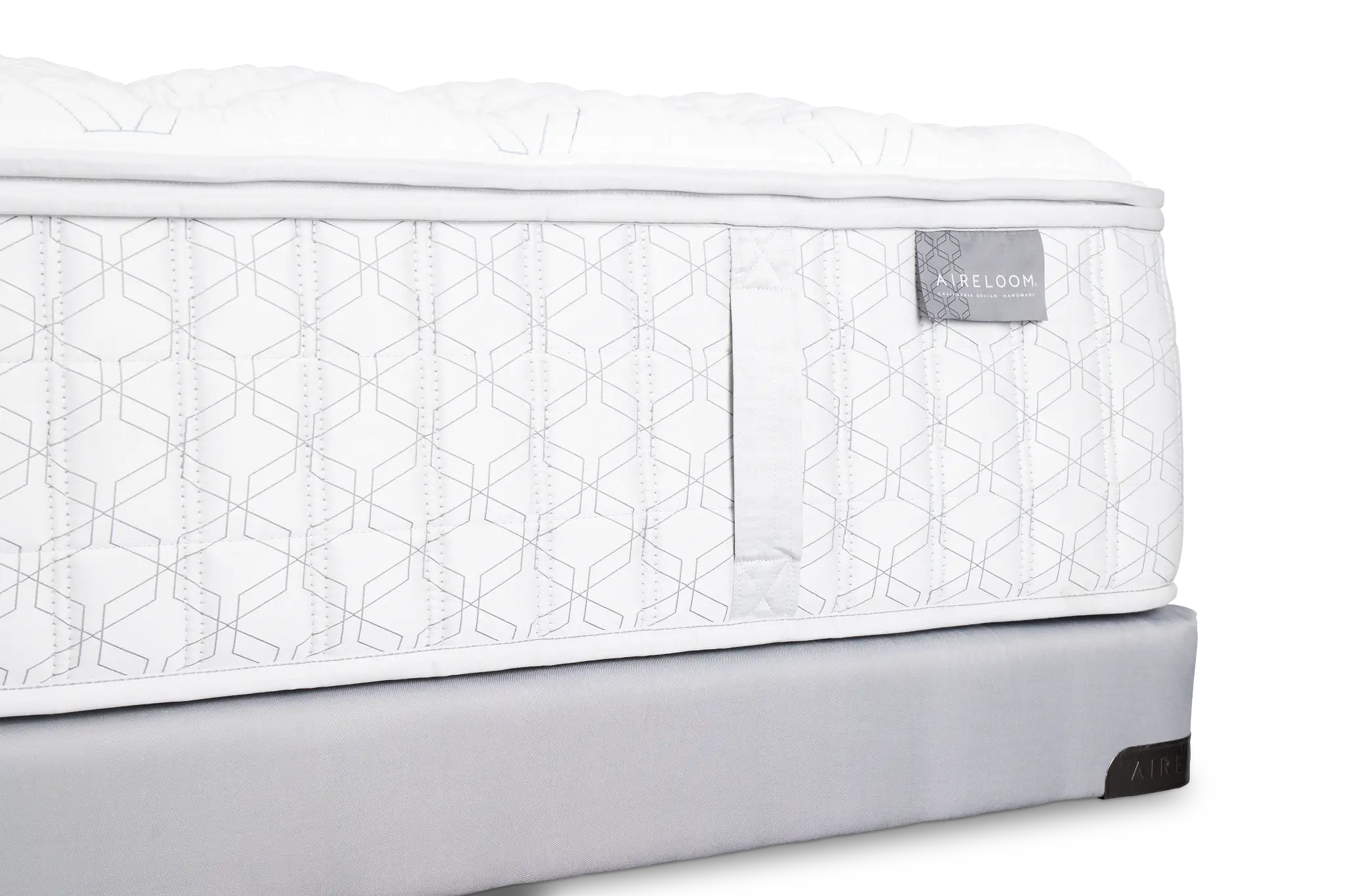 Aireloom Timeless Odyssey Luxetop M2 Plush Low-profile Mattress Set Aireloom Timeless Odyssey Luxetop M2 Plush Low-profile Mattress Set